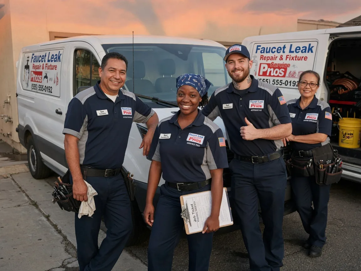 Faucet Repair company in Ocean City, NJ