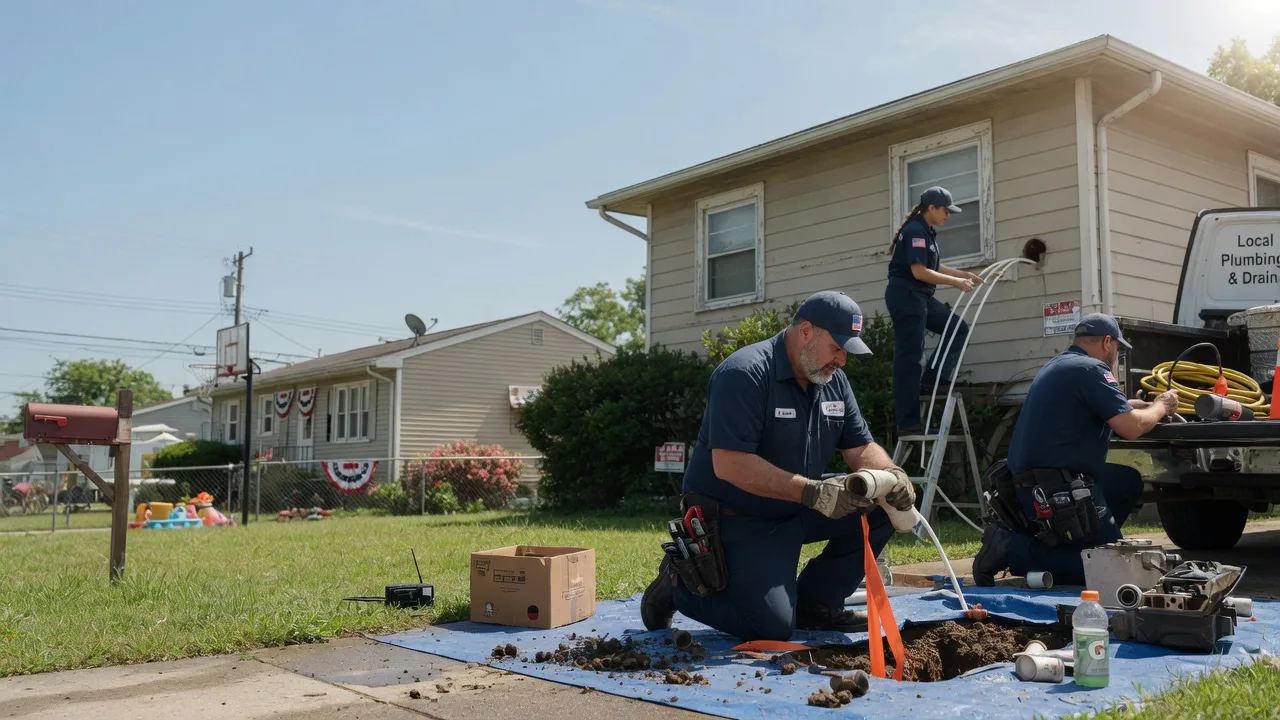 Faucet Repair in Ocean City, NJ near me